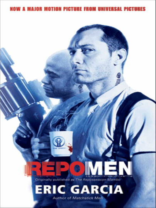 Cover image for Repo Men